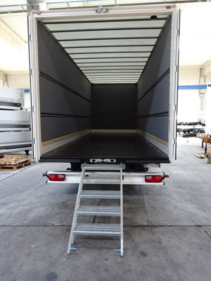 Möslein TKO 105 Möbel neuer Tandem- Möbel Koffer- Anhänger - Koffer Anhänger: das Bild 5 Möslein TKO 105 Möbel neuer Tandem- Möbel Koffer- Anhänger - Koffer Anhänger: das Bild 5