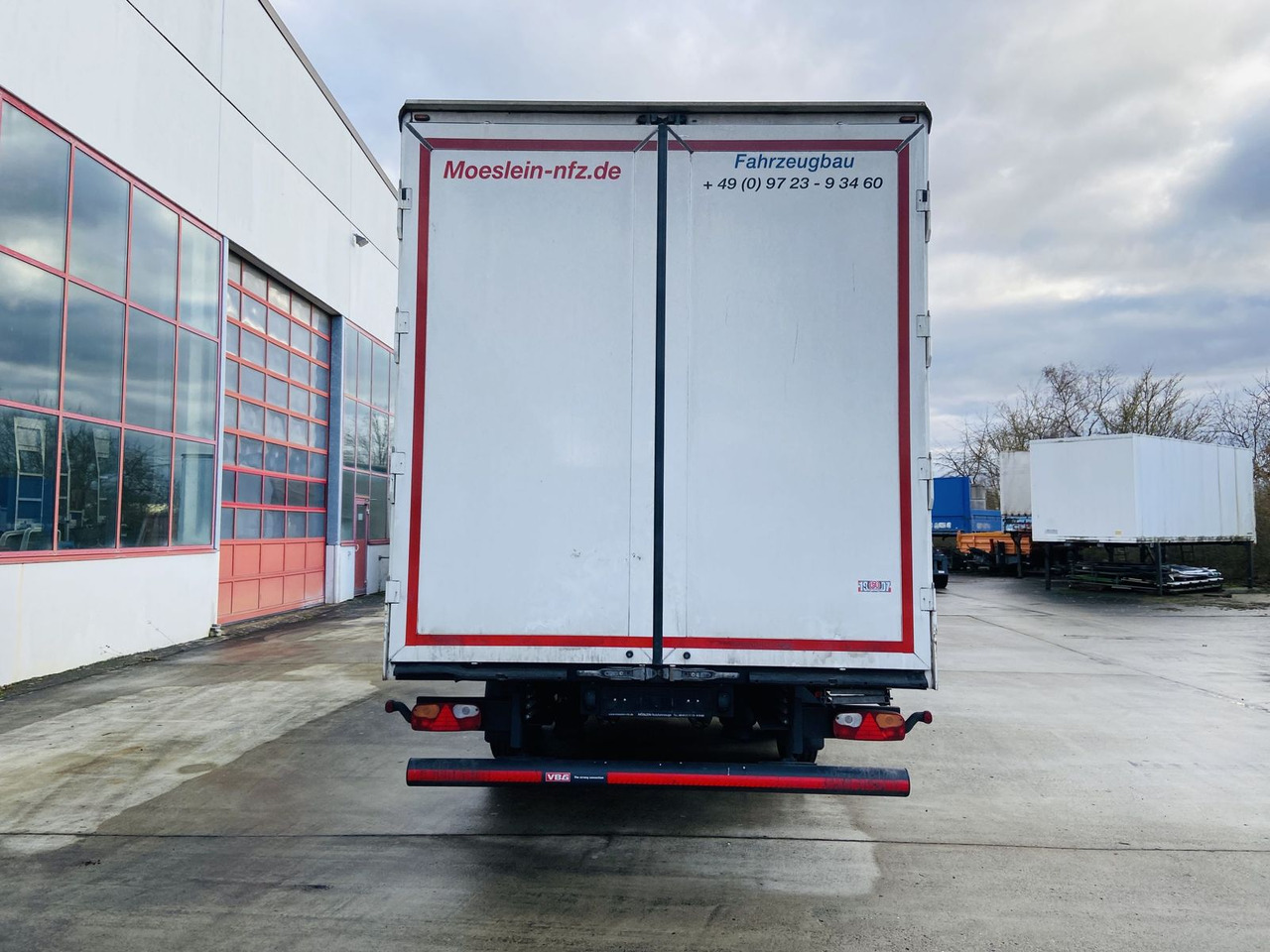 Möslein Tandem- Koffer, Durchladbar, Neuwertig - Koffer Anhänger: das Bild 5 Möslein Tandem- Koffer, Durchladbar, Neuwertig - Koffer Anhänger: das Bild 5
