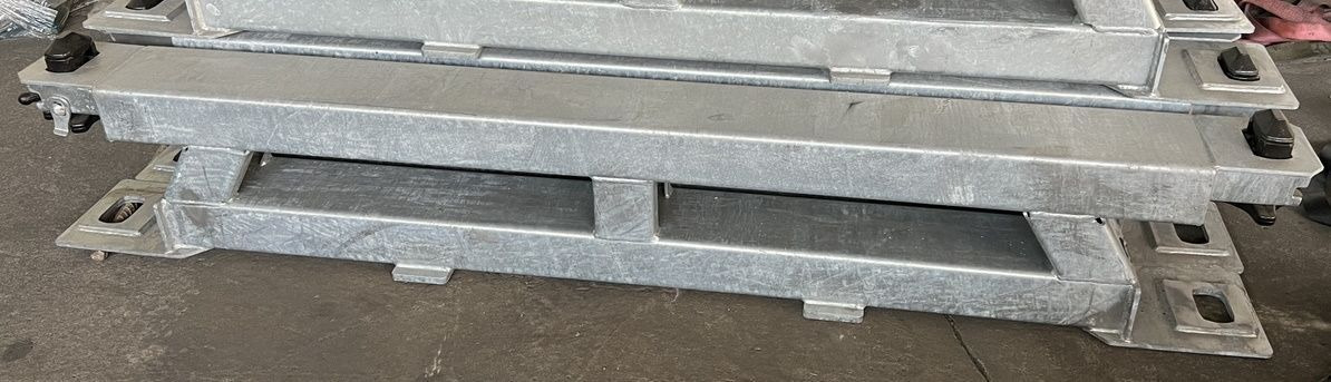 Müller-Mitteltal Ausgleichsbock für Satteltieflader incl. Conati - Tieflader Auflieger: das Bild 1 Müller-Mitteltal Ausgleichsbock für Satteltieflader incl. Conati - Tieflader Auflieger: das Bild 1