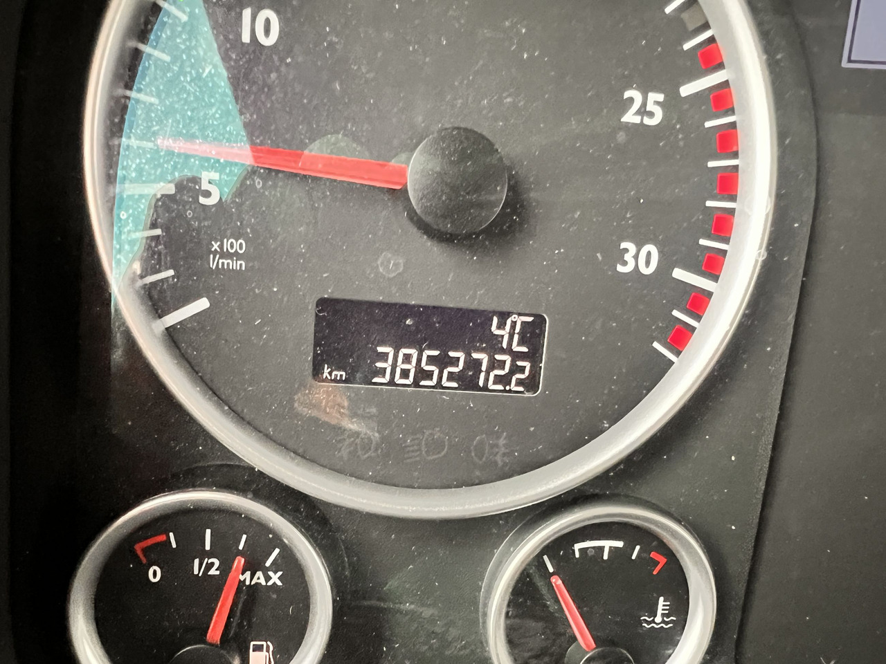 MAN Truck & Bus K1AAB TGS 18.4804x4 Hydrodrive - Sattelzugmaschine: das Bild 3 MAN Truck & Bus K1AAB TGS 18.4804x4 Hydrodrive - Sattelzugmaschine: das Bild 3