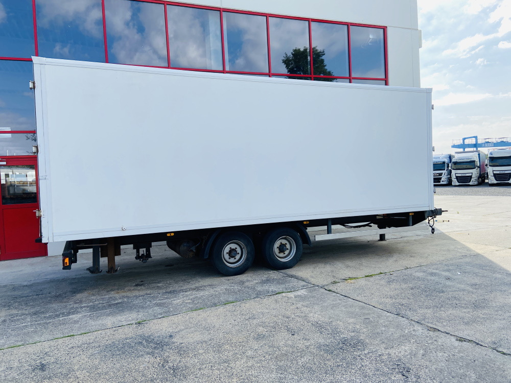 Tang, Karl K105 Tandem Kofferanhänger vorn Durchladbar - Koffer Anhänger: das Bild 5 Tang, Karl K105 Tandem Kofferanhänger vorn Durchladbar - Koffer Anhänger: das Bild 5