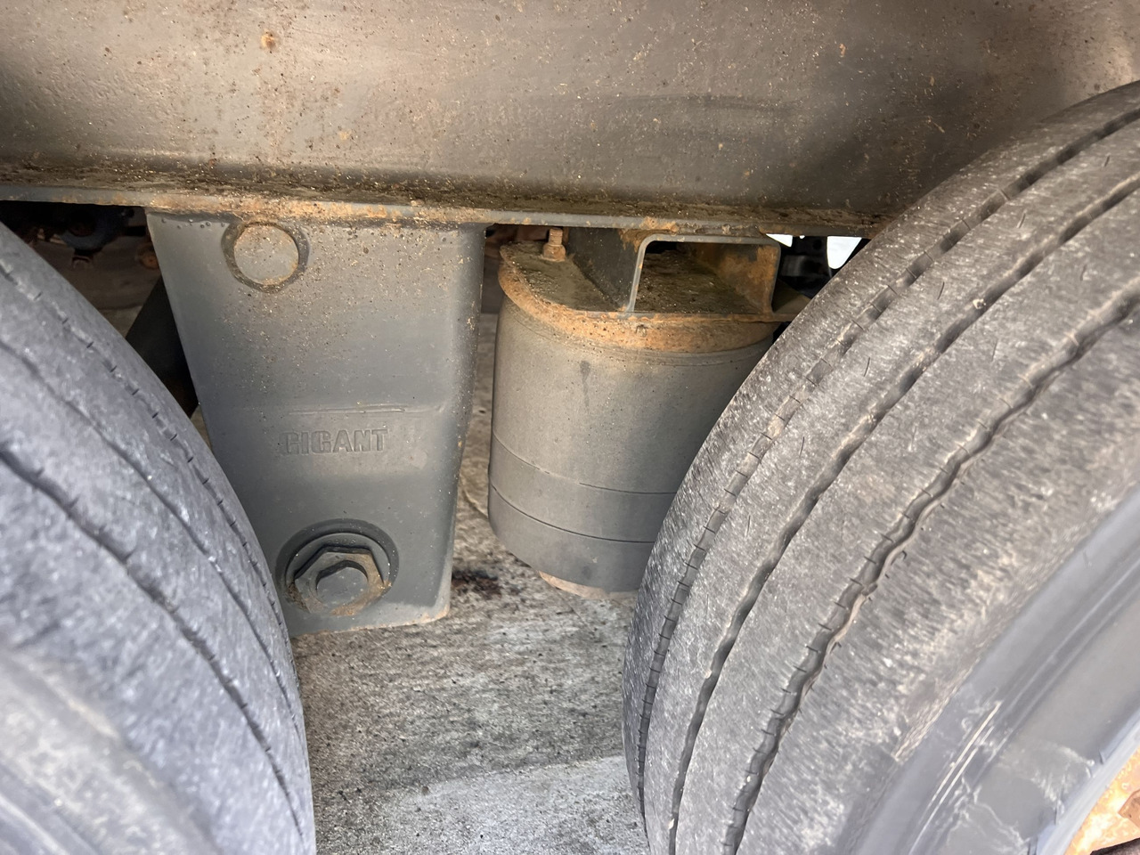 Planenanhänger Tang, Karl ZCS 105  Tandem- Planenanhänger: das Bild 7