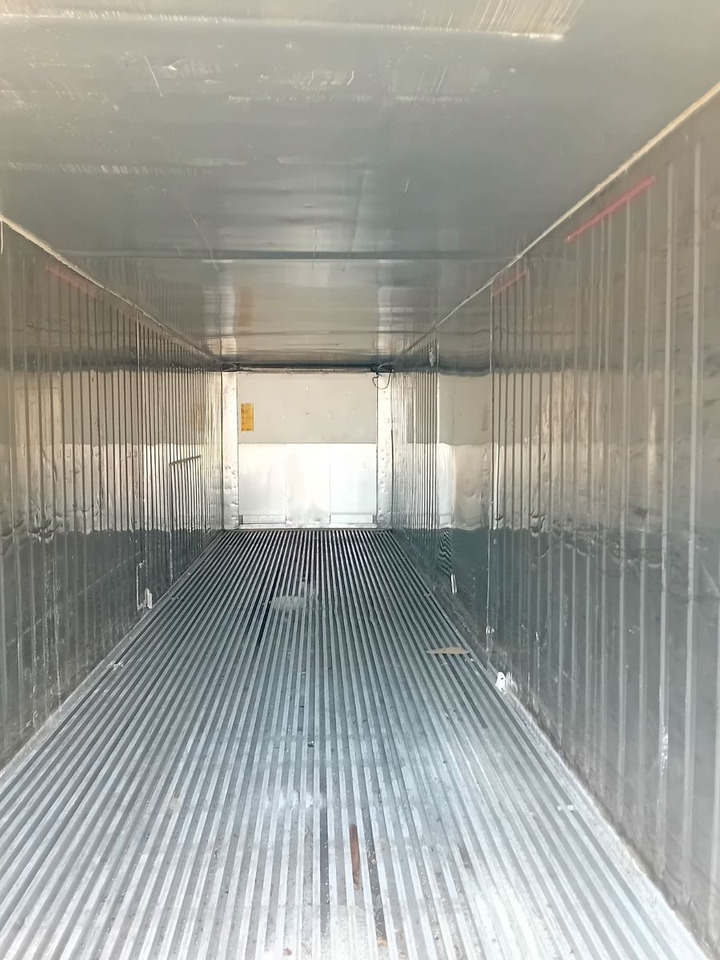 Heizcontainer - Container/ Wechselfahrgestell Auflieger: das Bild 5 Heizcontainer - Container/ Wechselfahrgestell Auflieger: das Bild 5