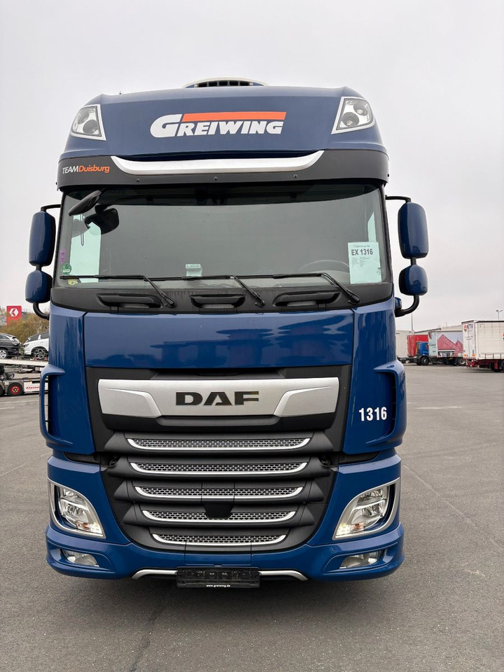 DAF XF 480 SSC - Sattelzugmaschine: das Bild 3 DAF XF 480 SSC - Sattelzugmaschine: das Bild 3