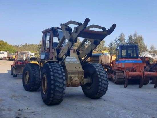 FIAT ALLIS FR15 (PIEZAS / DESGUACE) - Radlader: das Bild 2 FIAT ALLIS FR15 (PIEZAS / DESGUACE) - Radlader: das Bild 2