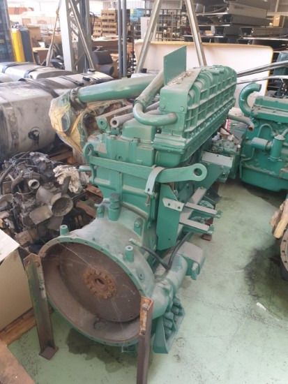 VOLVO D12CAAE2 (MOTOR) - Motor für Baumaschine: das Bild 3 VOLVO D12CAAE2 (MOTOR) - Motor für Baumaschine: das Bild 3