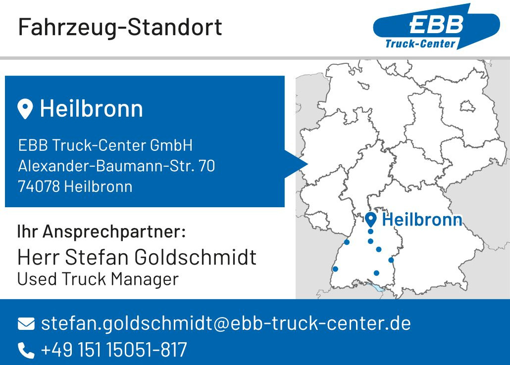 Außenroller 20 AR - Abrollanhänger/ Absetzanhänger: das Bild 2 Außenroller 20 AR - Abrollanhänger/ Absetzanhänger: das Bild 2