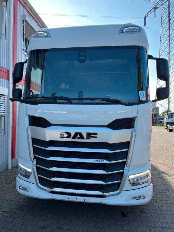 DAF FAN XF 480 ohne Aufbau - Fahrgestell LKW: das Bild 3 DAF FAN XF 480 ohne Aufbau - Fahrgestell LKW: das Bild 3