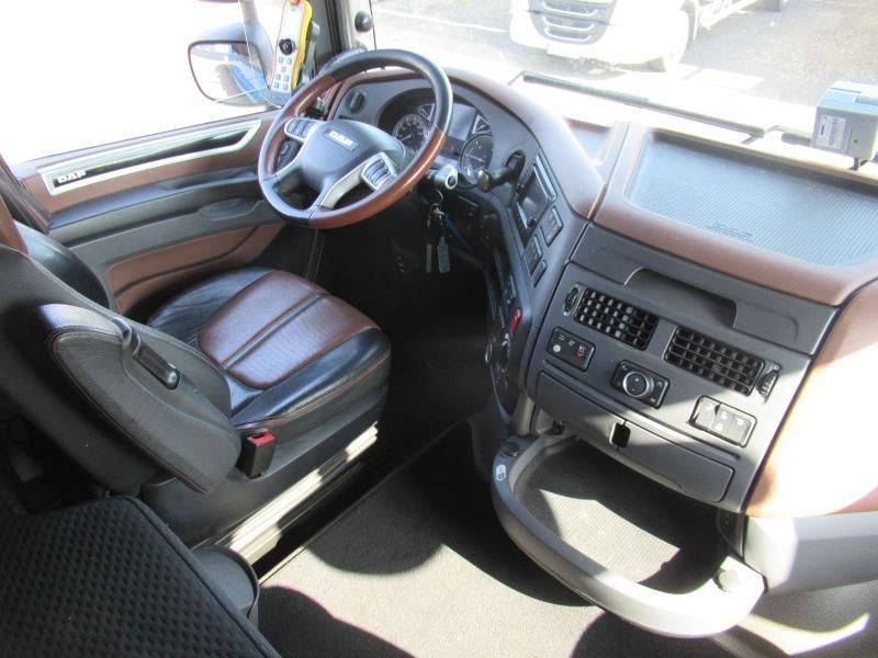 DAF FAN XF 530 SC Abrollkipper - Abrollkipper: das Bild 5 DAF FAN XF 530 SC Abrollkipper - Abrollkipper: das Bild 5