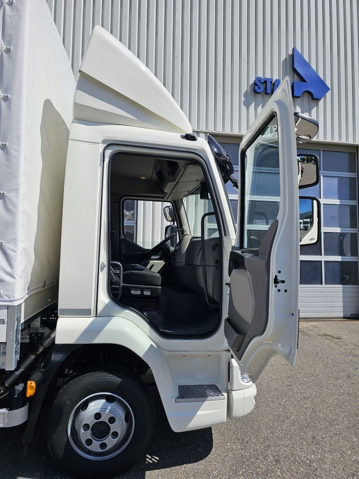 DAF LF 210 7,49t Spier Pritsche-Plane LBW Tageszulas DAF FA LF 210 08t Spier Pritsche mit LBW - Plane LKW: das Bild 4 DAF LF 210 7,49t Spier Pritsche-Plane LBW Tageszulas DAF FA LF 210 08t Spier Pritsche mit LBW - Plane LKW: das Bild 4