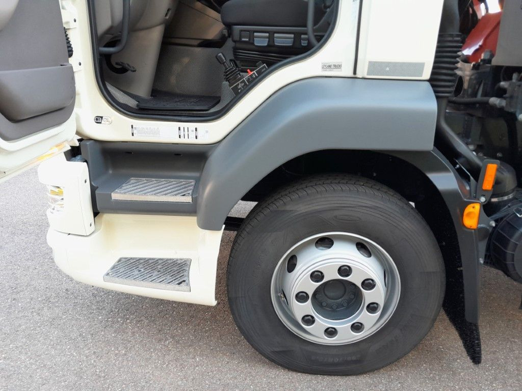 Kipper, Autokran neu kaufen DAF LF 290 16t Meiller Krankipper Tageszulassung DAF LF 290 16t Meiller Krankipper Tageszulassung: das Bild 6 Kipper, Autokran neu kaufen DAF LF 290 16t Meiller Krankipper Tageszulassung DAF LF 290 16t Meiller Krankipper Tageszulassung: das Bild 6