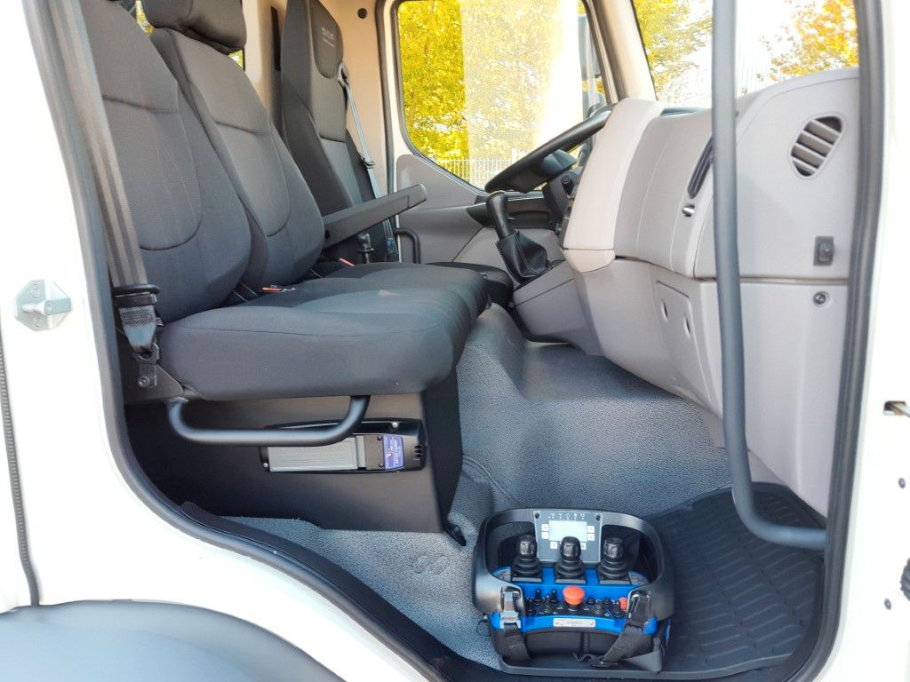 Kipper, Autokran neu kaufen DAF LF 290 16t Meiller Krankipper Tageszulassung DAF LF 290 16t Meiller Krankipper Tageszulassung: das Bild 20 Kipper, Autokran neu kaufen DAF LF 290 16t Meiller Krankipper Tageszulassung DAF LF 290 16t Meiller Krankipper Tageszulassung: das Bild 20