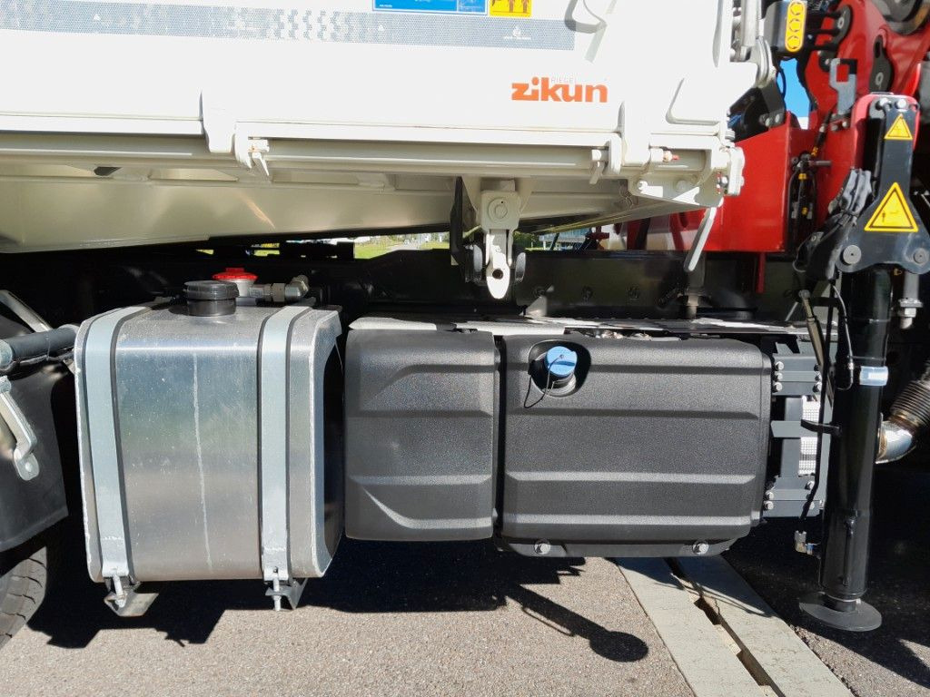 Kipper, Autokran neu kaufen DAF LF 290 16t Meiller Krankipper Tageszulassung DAF LF 290 16t Meiller Krankipper Tageszulassung: das Bild 13 Kipper, Autokran neu kaufen DAF LF 290 16t Meiller Krankipper Tageszulassung DAF LF 290 16t Meiller Krankipper Tageszulassung: das Bild 13