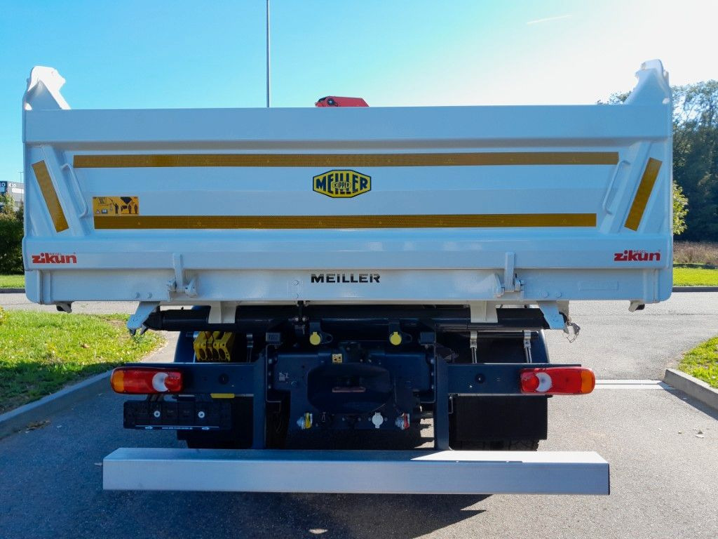 Kipper, Autokran neu kaufen DAF LF 290 16t Meiller Krankipper Tageszulassung DAF LF 290 16t Meiller Krankipper Tageszulassung: das Bild 12 Kipper, Autokran neu kaufen DAF LF 290 16t Meiller Krankipper Tageszulassung DAF LF 290 16t Meiller Krankipper Tageszulassung: das Bild 12