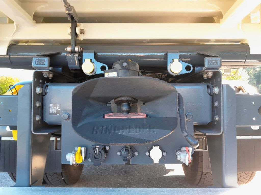 Kipper, Autokran neu kaufen DAF LF 290 16t Meiller Krankipper Tageszulassung DAF LF 290 16t Meiller Krankipper Tageszulassung: das Bild 22 Kipper, Autokran neu kaufen DAF LF 290 16t Meiller Krankipper Tageszulassung DAF LF 290 16t Meiller Krankipper Tageszulassung: das Bild 22