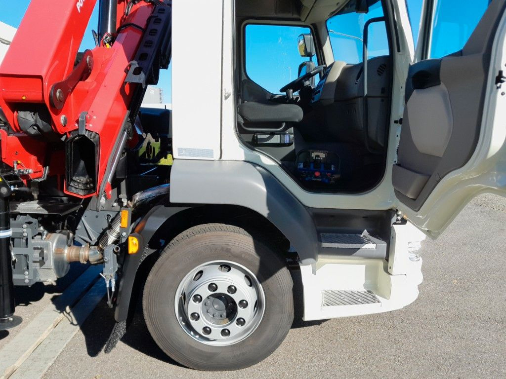 Kipper, Autokran neu kaufen DAF LF 290 16t Meiller Krankipper Tageszulassung DAF LF 290 16t Meiller Krankipper Tageszulassung: das Bild 7 Kipper, Autokran neu kaufen DAF LF 290 16t Meiller Krankipper Tageszulassung DAF LF 290 16t Meiller Krankipper Tageszulassung: das Bild 7