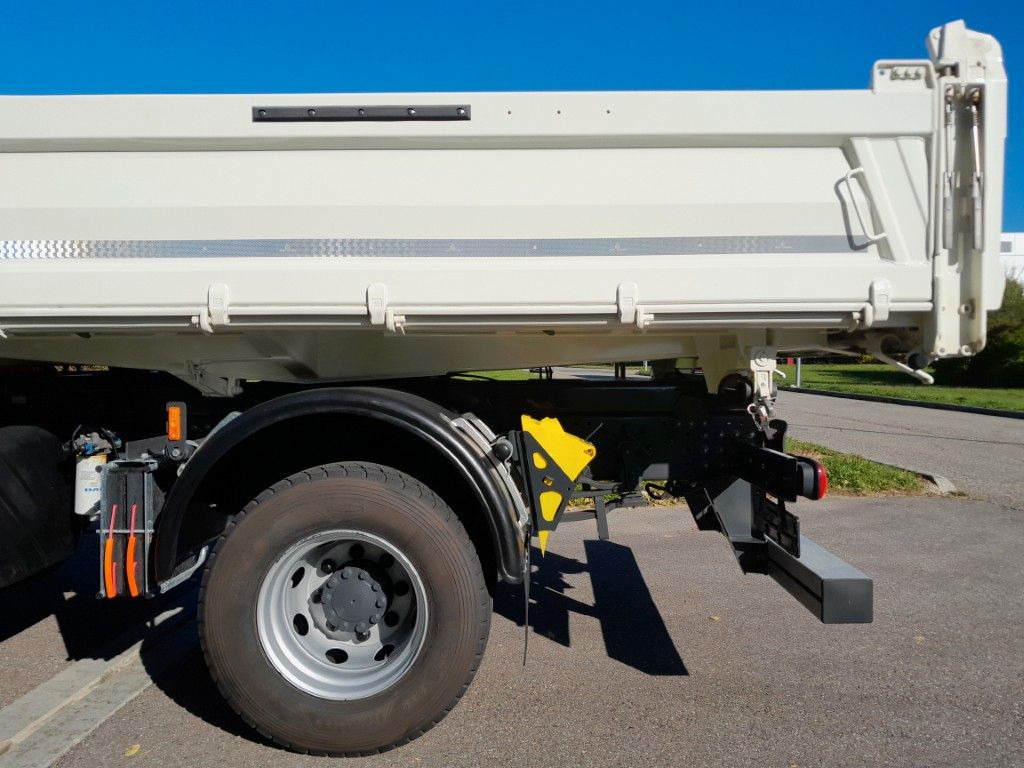 Kipper, Autokran neu kaufen DAF LF 290 16t Meiller Krankipper Tageszulassung DAF LF 290 16t Meiller Krankipper Tageszulassung: das Bild 11 Kipper, Autokran neu kaufen DAF LF 290 16t Meiller Krankipper Tageszulassung DAF LF 290 16t Meiller Krankipper Tageszulassung: das Bild 11