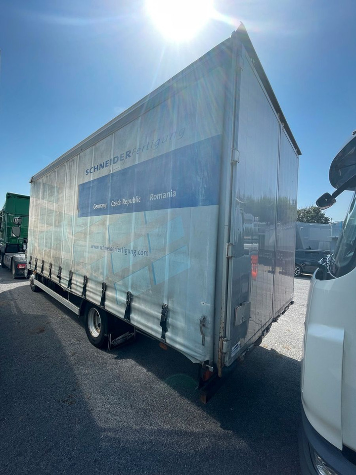 DAF LF45.180 - Planen Transporter: das Bild 4 DAF LF45.180 - Planen Transporter: das Bild 4