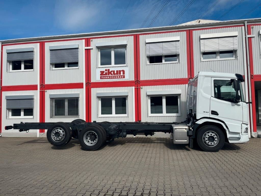 DAF XD 450 FAN Fahrgestell - Fahrgestell LKW: das Bild 5 DAF XD 450 FAN Fahrgestell - Fahrgestell LKW: das Bild 5