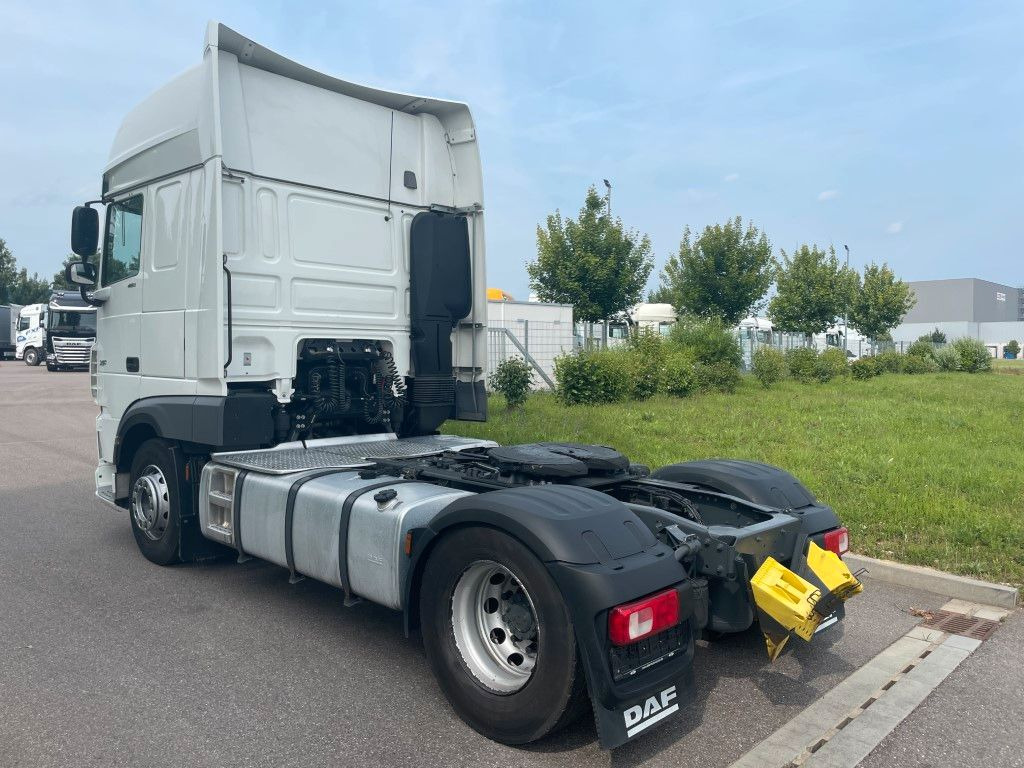 DAF FT XF 480 SSC - Sattelzugmaschine: das Bild 4 DAF FT XF 480 SSC - Sattelzugmaschine: das Bild 4