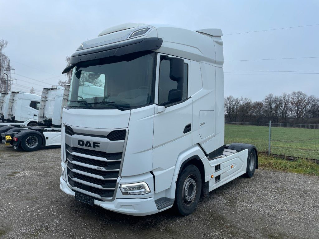 DAF FT XG 530 - Sattelzugmaschine: das Bild 1 DAF FT XG 530 - Sattelzugmaschine: das Bild 1
