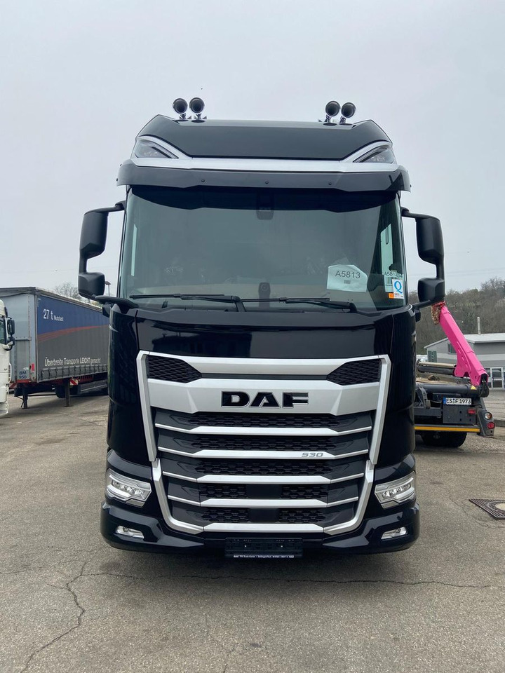 DAF XG+ 530 FT Edition Black DAF XG 530 FT Edition Black - Sattelzugmaschine: das Bild 3 DAF XG+ 530 FT Edition Black DAF XG 530 FT Edition Black - Sattelzugmaschine: das Bild 3