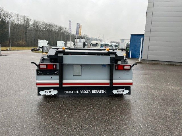 Schlittenanhänger 18 S Schlittenanhänger 18 S - Abrollanhänger/ Absetzanhänger: das Bild 2 Schlittenanhänger 18 S Schlittenanhänger 18 S - Abrollanhänger/ Absetzanhänger: das Bild 2