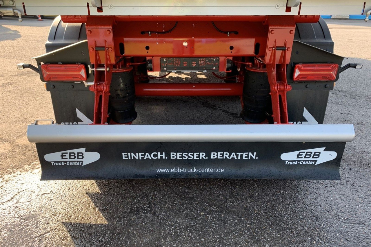 Kipper Auflieger neu kaufen Stas Agrostar 51,8 cbm Stas Agrostar 51,8 cbm: das Bild 8 Kipper Auflieger neu kaufen Stas Agrostar 51,8 cbm Stas Agrostar 51,8 cbm: das Bild 8