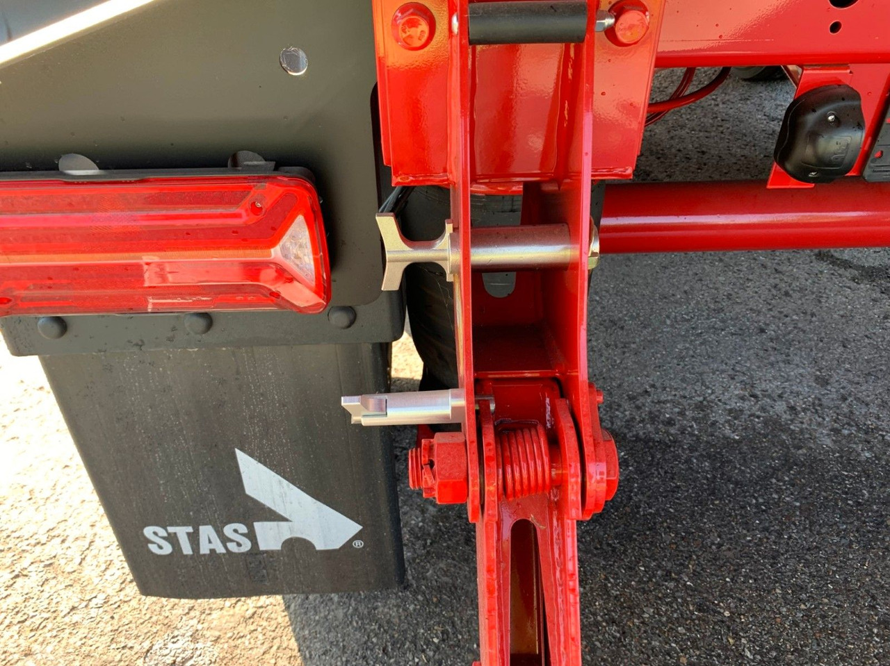 Kipper Auflieger neu kaufen Stas Agrostar 51,8 cbm Stas Agrostar 51,8 cbm: das Bild 18 Kipper Auflieger neu kaufen Stas Agrostar 51,8 cbm Stas Agrostar 51,8 cbm: das Bild 18