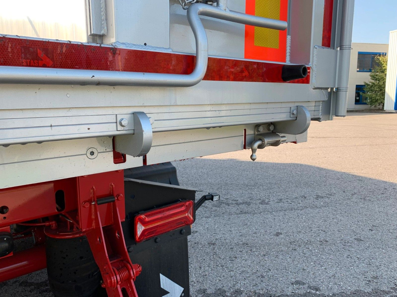 Kipper Auflieger neu kaufen Stas Agrostar 51,8 cbm Stas Agrostar 51,8 cbm: das Bild 19 Kipper Auflieger neu kaufen Stas Agrostar 51,8 cbm Stas Agrostar 51,8 cbm: das Bild 19