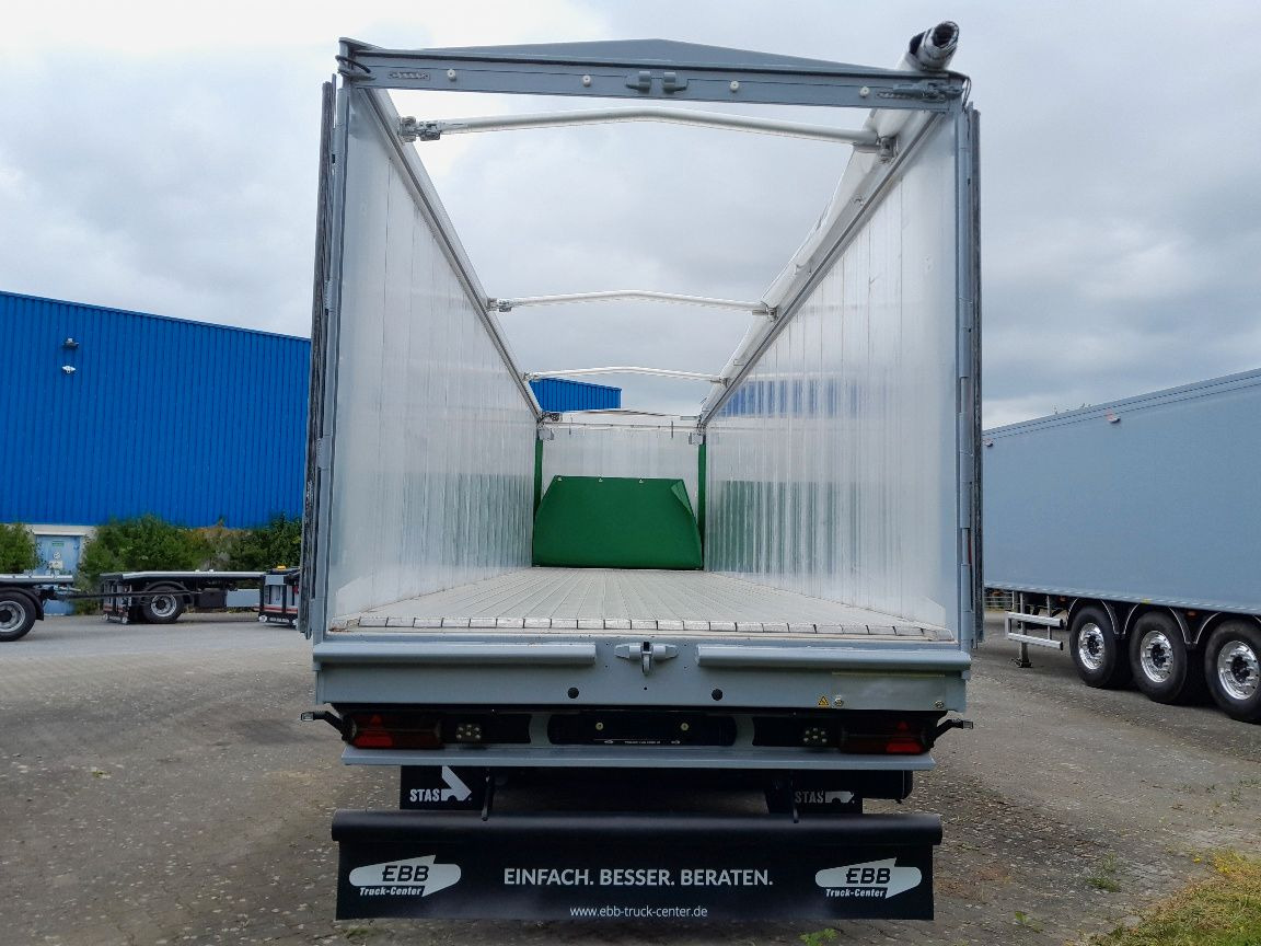Schubboden Auflieger Stas farmSTAR 60,4 cbm: das Bild 14