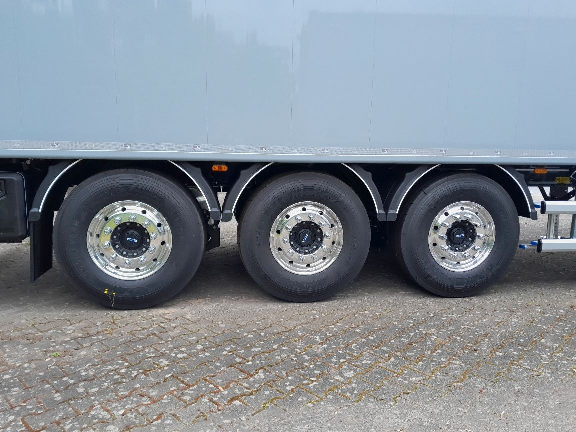 Schubboden Auflieger Stas farmSTAR 60,4 cbm: das Bild 6