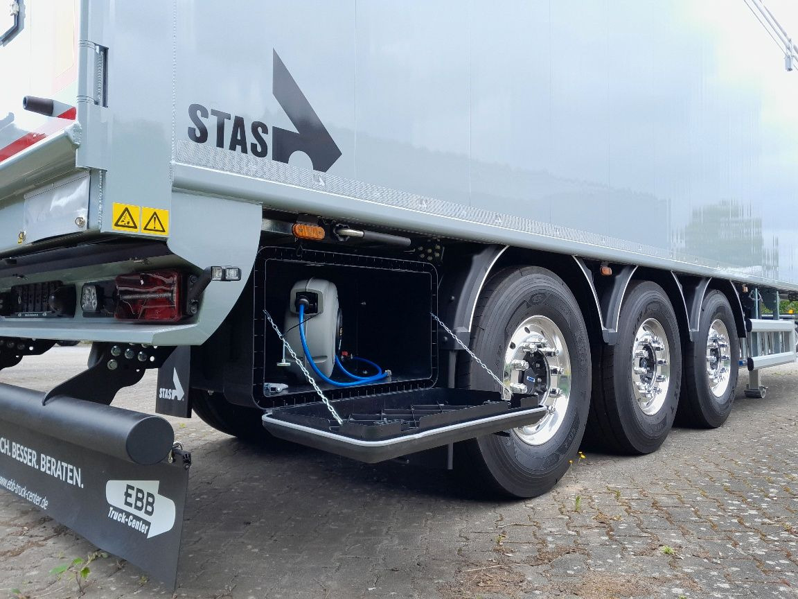 Schubboden Auflieger Stas farmSTAR 60,4 cbm: das Bild 12