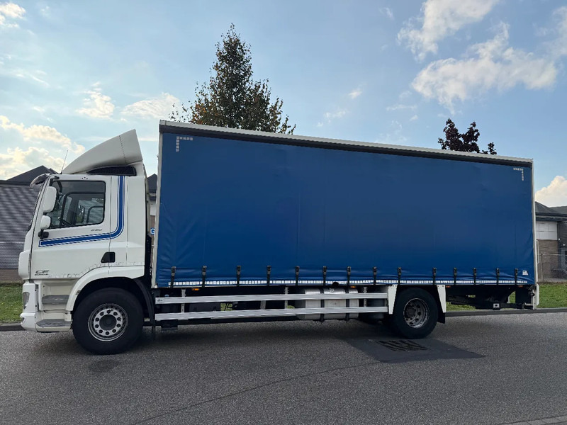 DAF CF 290 2016 - Koffer LKW: das Bild 5 DAF CF 290 2016 - Koffer LKW: das Bild 5