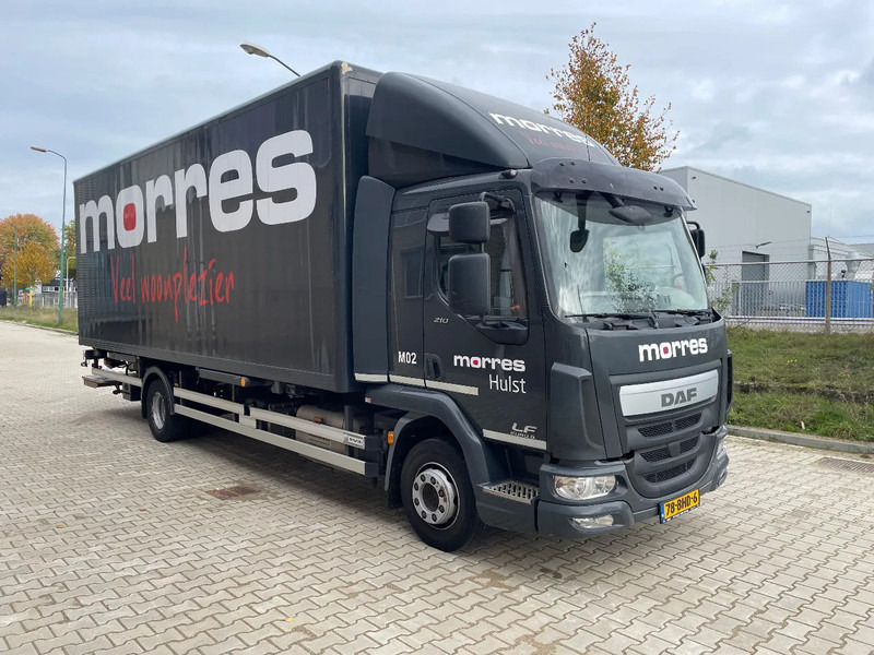 DAF LF 210 2016 wissellaadbak systeem - Containerwagen/ Wechselfahrgestell LKW: das Bild 2 DAF LF 210 2016 wissellaadbak systeem - Containerwagen/ Wechselfahrgestell LKW: das Bild 2