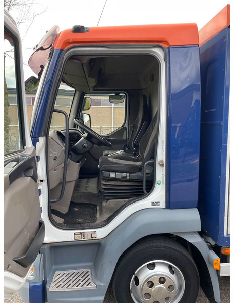 Kipper, Autokran DAF LF 45 kipper + crane: das Bild 14