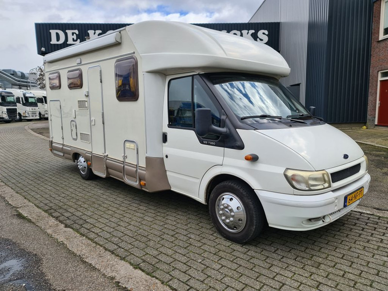 Ford CAMPER FORD RIMOR SPA - Teilintegriertes Wohnmobil: das Bild 2 Ford CAMPER FORD RIMOR SPA - Teilintegriertes Wohnmobil: das Bild 2