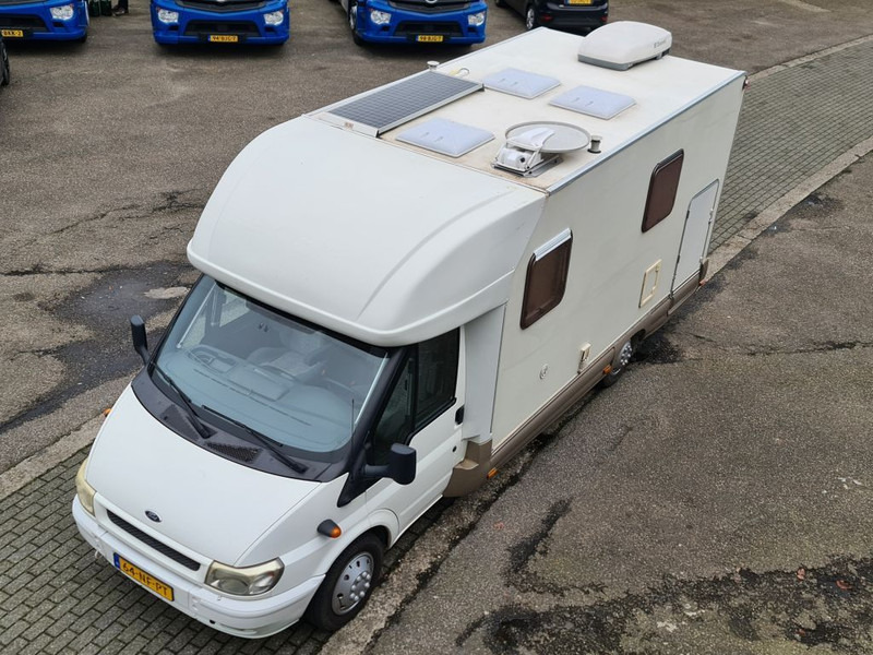 Ford CAMPER FORD RIMOR SPA - Teilintegriertes Wohnmobil: das Bild 3 Ford CAMPER FORD RIMOR SPA - Teilintegriertes Wohnmobil: das Bild 3