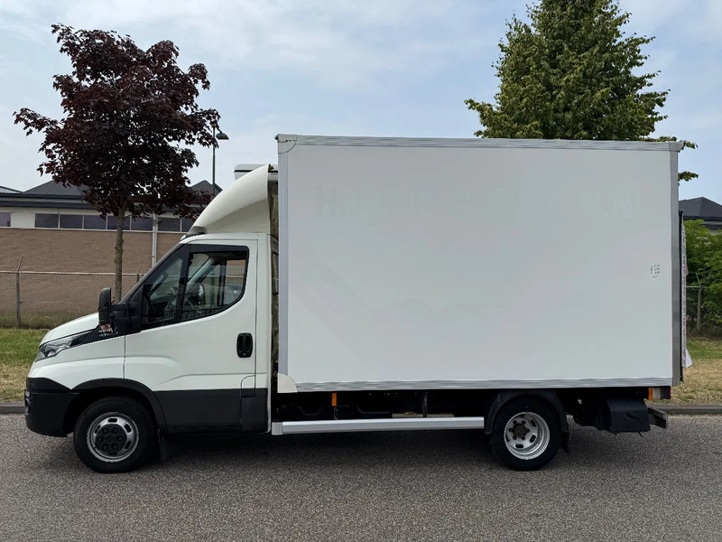 Iveco Daily 50 50C18 frigo 2018 - Kühltransporter: das Bild 4 Iveco Daily 50 50C18 frigo 2018 - Kühltransporter: das Bild 4