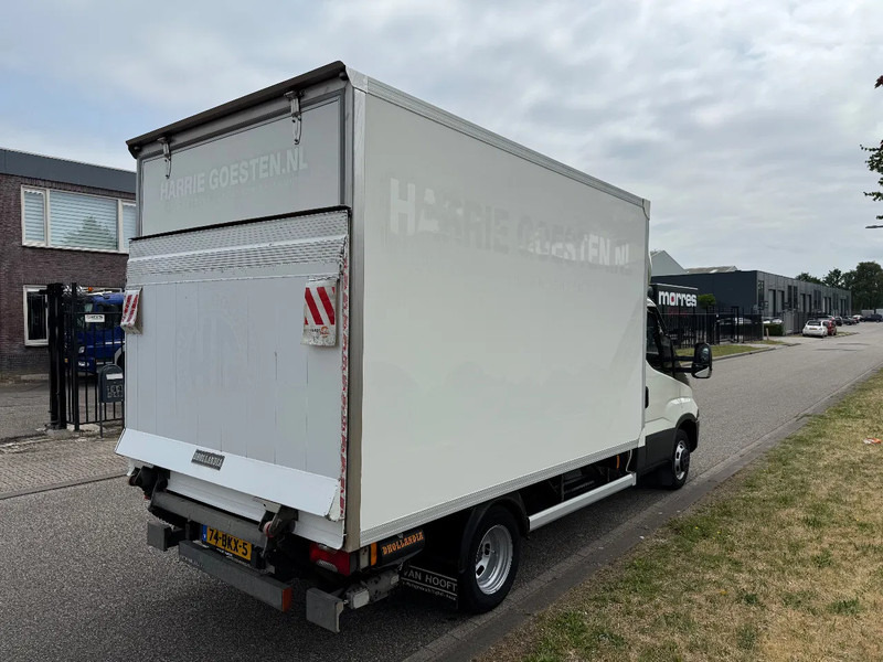 Iveco Daily 50 50C18 frigo 2018 - Kühltransporter: das Bild 5 Iveco Daily 50 50C18 frigo 2018 - Kühltransporter: das Bild 5