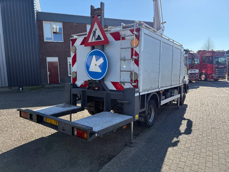 Iveco ML 100 ML100E18 custers skyworker 2009 - LKW: das Bild 3 Iveco ML 100 ML100E18 custers skyworker 2009 - LKW: das Bild 3