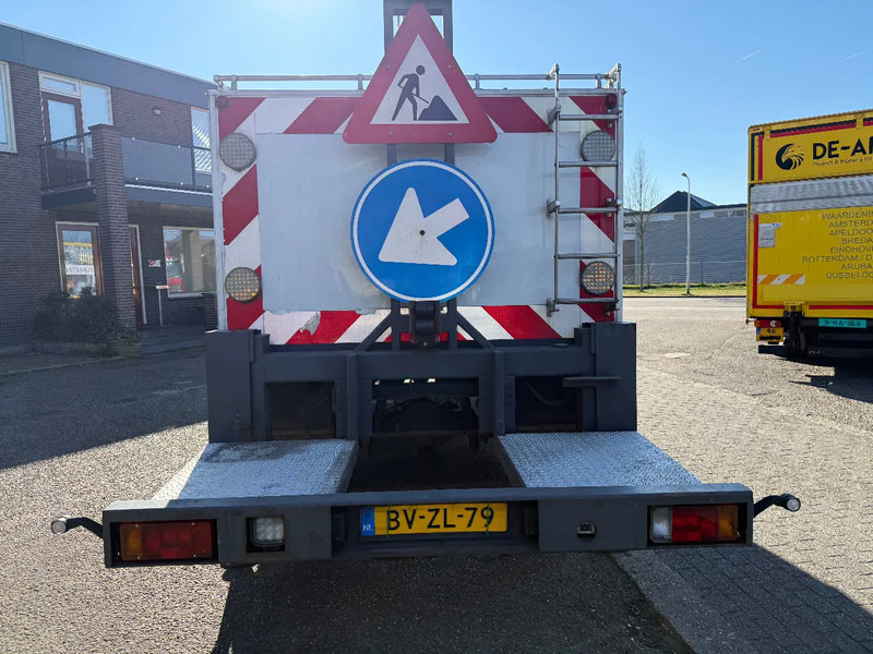 Iveco ML 100 ML100E18 custers skyworker 2009 - LKW: das Bild 5 Iveco ML 100 ML100E18 custers skyworker 2009 - LKW: das Bild 5
