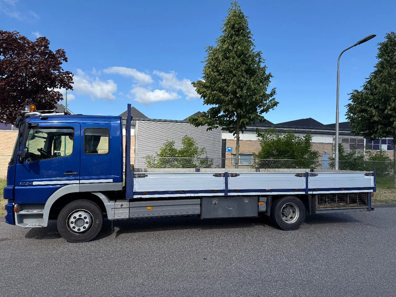 Mercedes-Benz Atego 1224 V 6 !2008 euro 5 - Pritsche LKW: das Bild 5 Mercedes-Benz Atego 1224 V 6 !2008 euro 5 - Pritsche LKW: das Bild 5