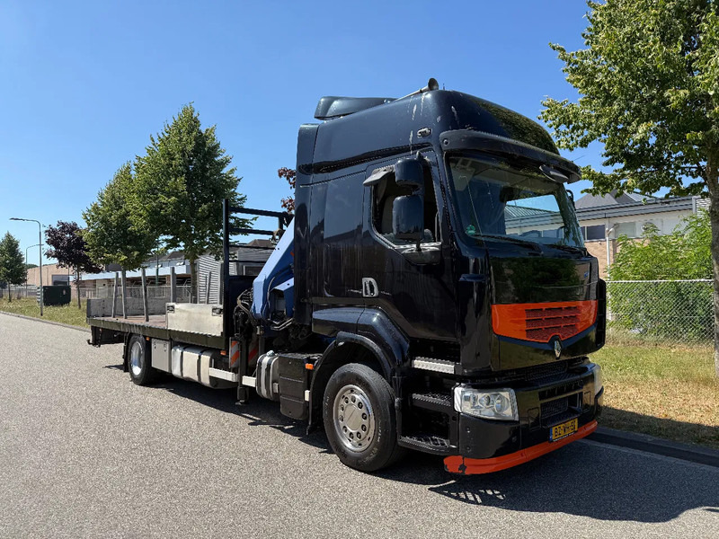 Renault Premium Lander PM 36 P radio control !!! - Autokran: das Bild 2 Renault Premium Lander PM 36 P radio control !!! - Autokran: das Bild 2