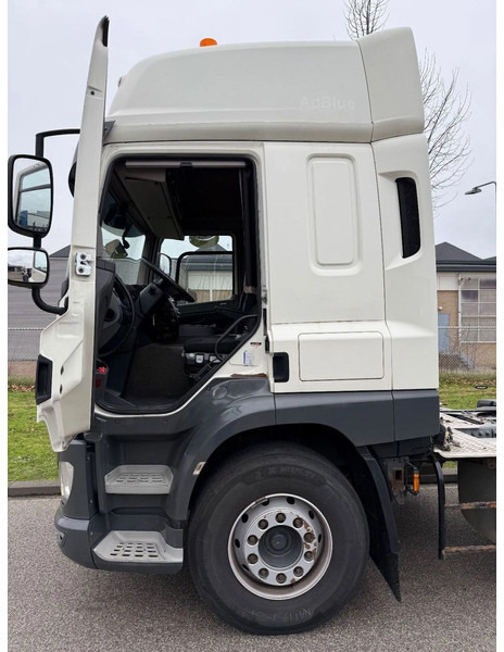 Sattelzugmaschine DAF CF 440 3-2016 ONLY 728.000 KM: das Bild 12
