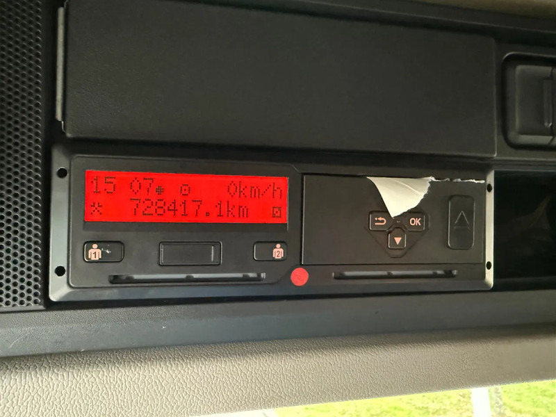 Sattelzugmaschine DAF CF 440 3-2016 ONLY 728.000 KM: das Bild 13