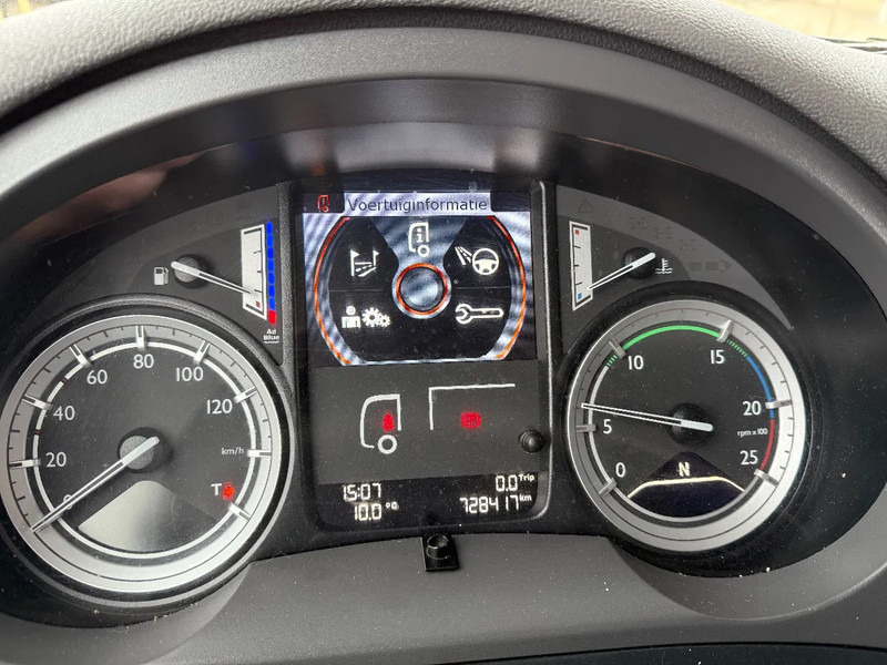 Sattelzugmaschine DAF CF 440 3-2016 ONLY 728.000 KM: das Bild 11