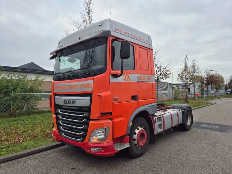 DAF XF 105.460 460 retarder - Sattelzugmaschine: das Bild 1 DAF XF 105.460 460 retarder - Sattelzugmaschine: das Bild 1