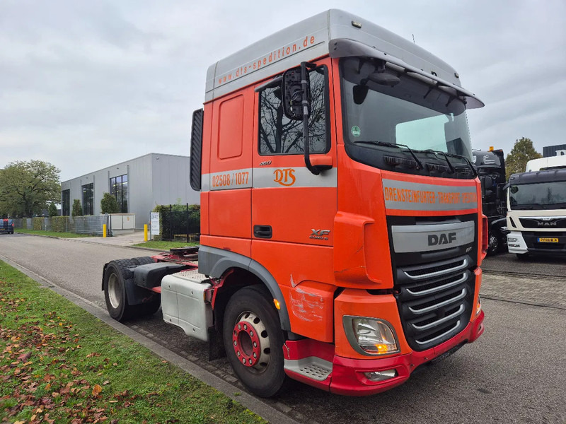 DAF XF 105.460 460 retarder - Sattelzugmaschine: das Bild 2 DAF XF 105.460 460 retarder - Sattelzugmaschine: das Bild 2
