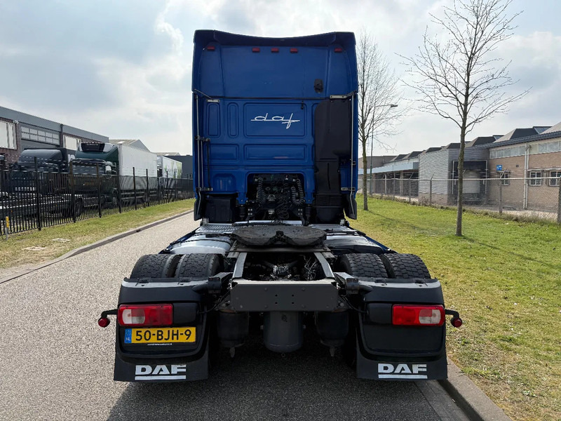 DAF XF 460 showtruck 4-2017 SSC 460 XF - Sattelzugmaschine: das Bild 5 DAF XF 460 showtruck 4-2017 SSC 460 XF - Sattelzugmaschine: das Bild 5